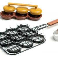 Sliders Mini Burgers Set