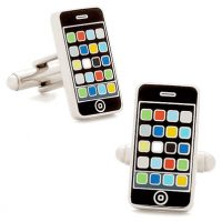 iPhone Cufflinks