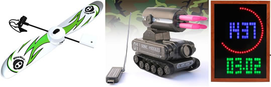 Latest Gadgets at Smidigt