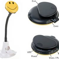Smiley Spycam