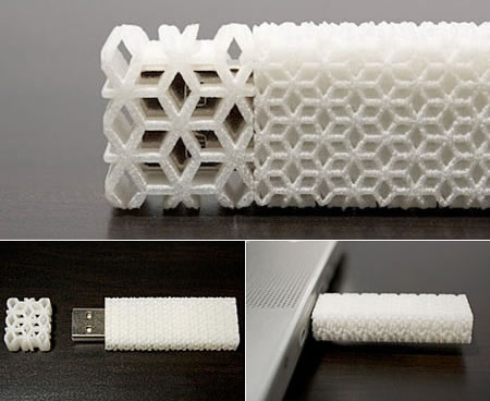 Snowflake USB Drive