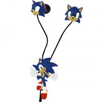 Sonic the Hedgehog Earbuds