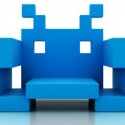 Space Invader Chair