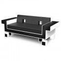 Space Invaders Couch