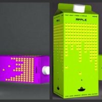 Space Invaders Juice