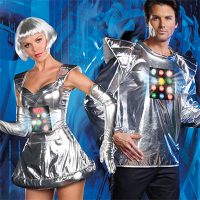 Space Robot Costumes