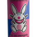 Happy Bunny Spaz Juice Energy Drink