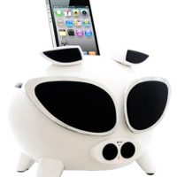 Speakal Cool iPig Portable Speaker Dock