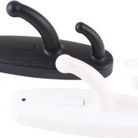 Spy Camera Coat Hook