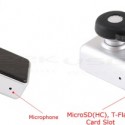 Spy Camera Bluetooth Headset