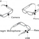 Spy Glasses Camcorder