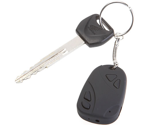 Spycam Hidden Inside Car Keychain Here is the latest addition to the 