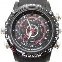 Waterproof Spy Watch Camera
