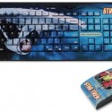 Star Trek Crew Keyboard/Mouse