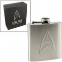 Star Trek Stainless Steel Hip Flask