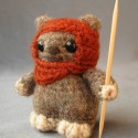 Star Wars Amigurumi Ewok