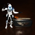 Star Wars Clone Captain Rex Keychain