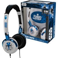 Star Wars 501st Clone Trooper Fold Up Headphones
