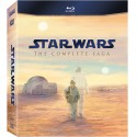 Star Wars: The Complete Saga on Blu-ray