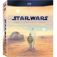 Star Wars: The Complete Saga on Blu-ray