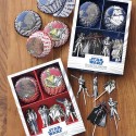 Star Wars Cupcake Decorating Kits