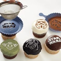 Star Wars Cupcakes