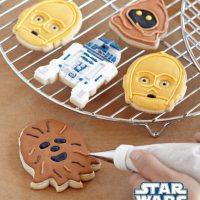 Star Wars Droids and Aliens Cookie Cutters