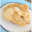 Star Wars Millennium Falcon Pancake