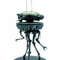 Star Wars Probe Droid Statue