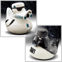 Star Wars Rubber Ducks
