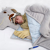 Star Wars Tauntaun Sleeping Bag