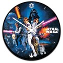 Star Wars Wall Clock