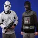 star wars costume hoodie trooper
