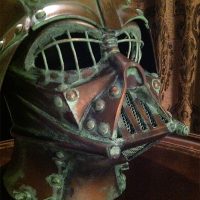 Steampunk Darth Vader