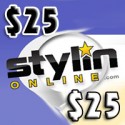 Stylin Online Gift Card Giveaway