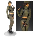 Sucker Punch Amber Statue