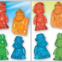 Super Mario 3-Dees Gummies