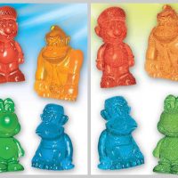 Super Mario 3-Dees Gummies