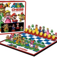 Super Mario Collector's Edition Chess