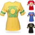 Superhero T-Shirts for Women