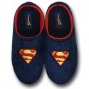 Superman Fleece Slippers