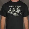 Support the Troops Stormtrooper T-Shirt