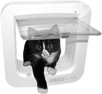 SureFlap – Microchip Cat Flap