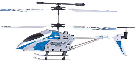 Swann Micro Lightning RC Helicopter