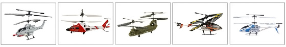 Swann Remote Control Helicopters