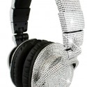 Swarovski DJ Headphones