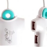 T-Shirt USB Hub