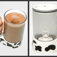 Talking Handheld Blender