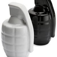 Taste Explosion Salt and Pepper Shakers