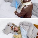 tauntaun sleeping bag luke